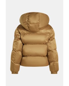 Penn & Ink | Jacket camel-tomato