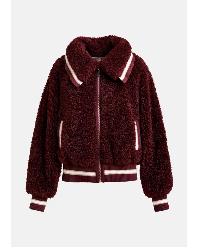 Essentiel | Iwill jas bordeaux