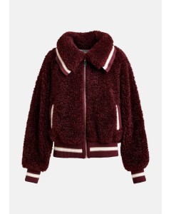 Essentiel | Iwill jas bordeaux