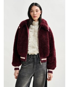 Essentiel | Iwill jas bordeaux