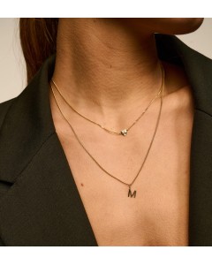 Anna + Nina | Te Quiero Necklace