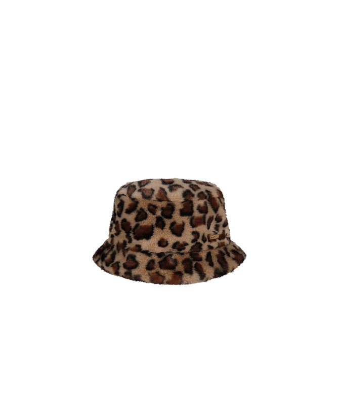 Barts | Bretia Hat Print Brown