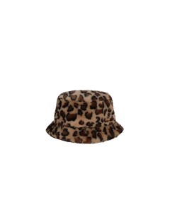 Barts | Bretia Hat Print Brown