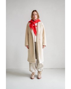 Penn & Ink | coat naturel