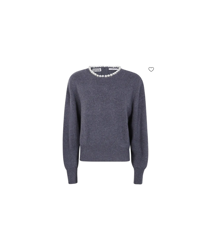 Essentiel | Inti Pullover grijs