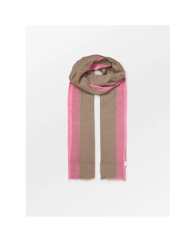 Beck söndergaard | Stripy Cowea scarf
