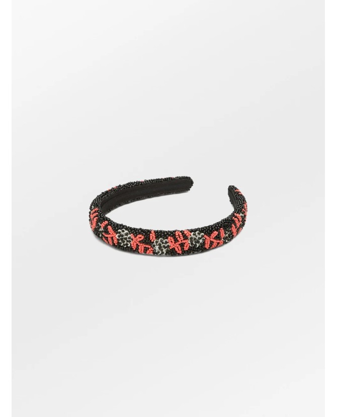 Beck söndergaard | Brombeere slim beaded hairbrace