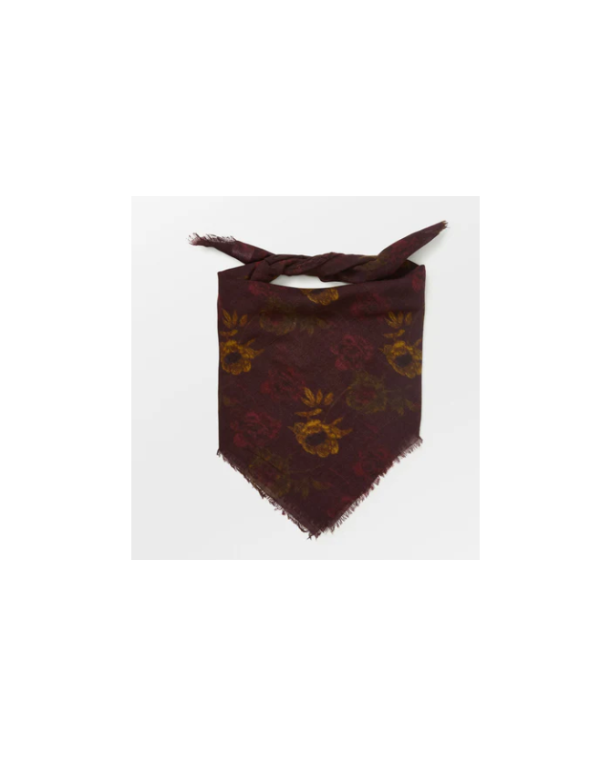 Beck Söndergaard | Magna Flower Siw Scarf