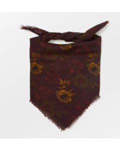 Beck Söndergaard | Magna Flower Siw Scarf