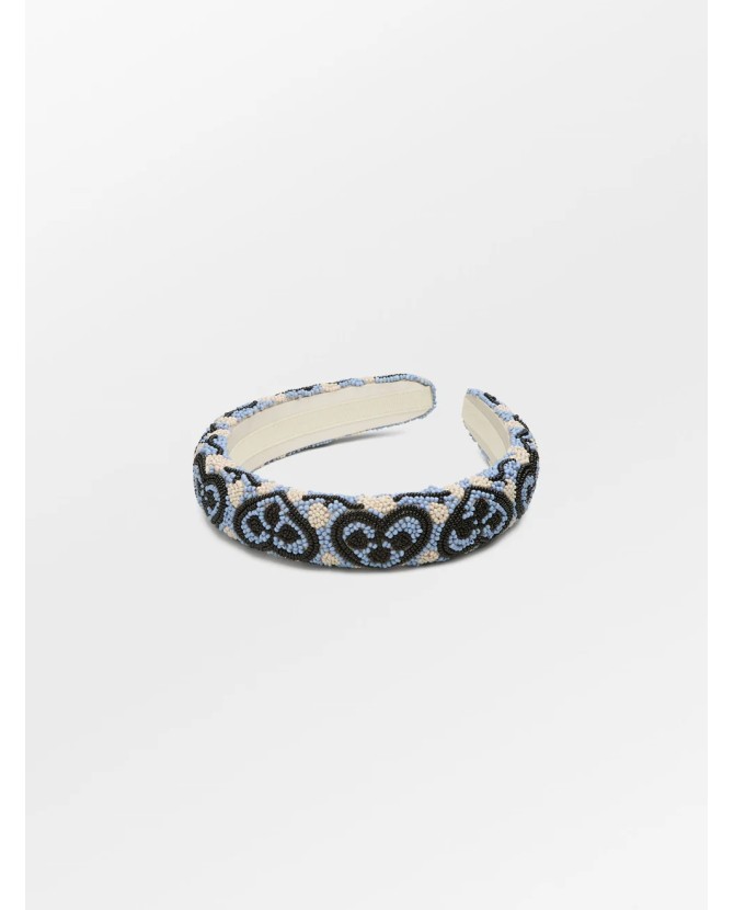 Beck söndergaard | Hearty midi beaded hairbrace