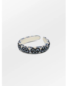 Beck söndergaard | Hearty midi beaded hairbrace