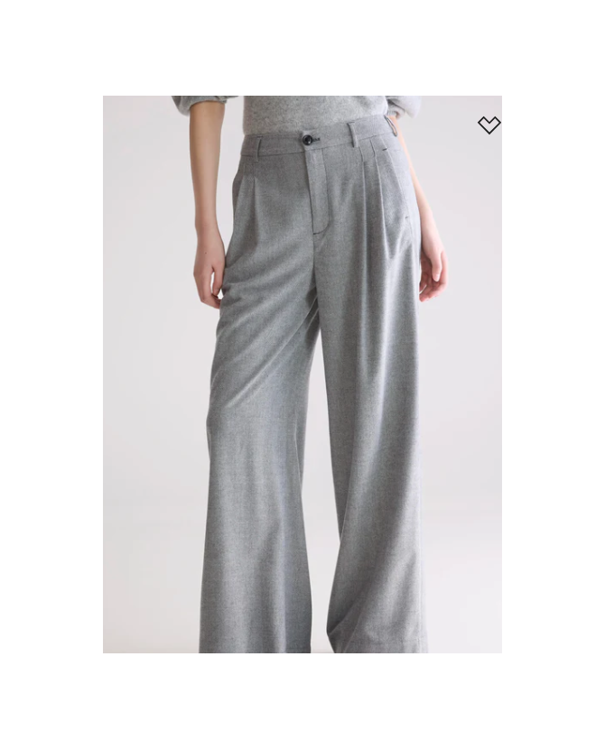 Bellerose | Volkert broek Mid Grey