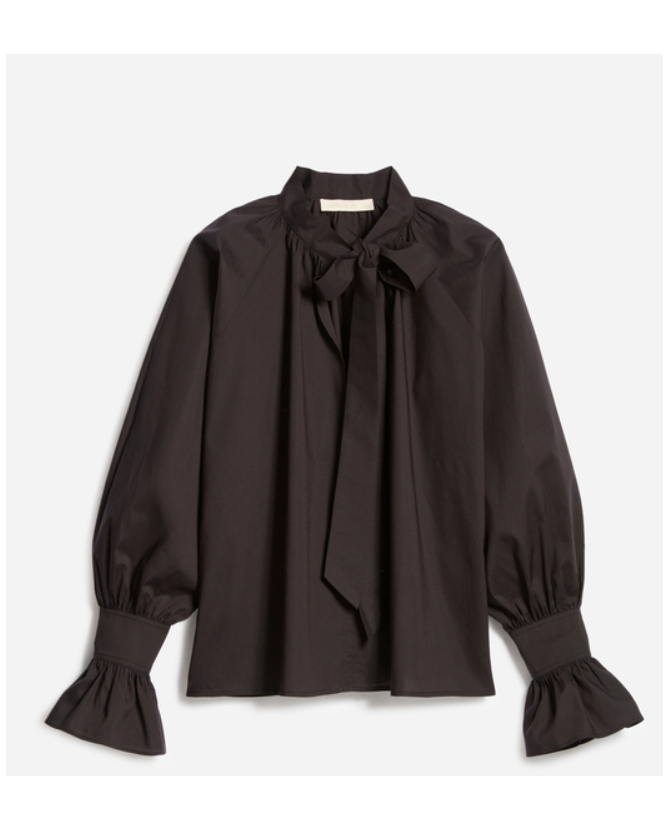 Vanessa bruno | Fatima blouse noir
