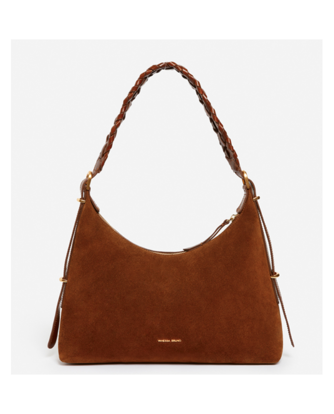 Vanessa bruno | Jess cognac bag