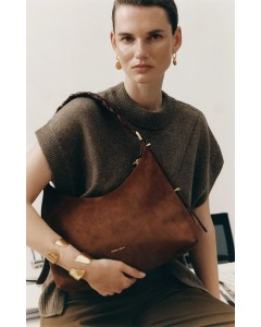 Vanessa bruno | Jess cognac bag
