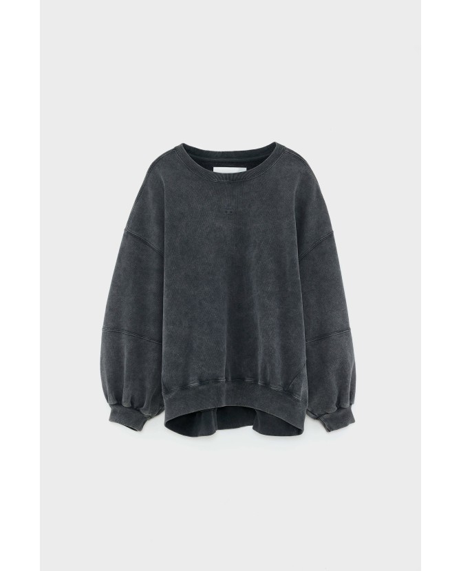 Bellerose | Trig trui Black