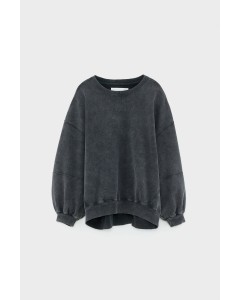 Bellerose | Trig trui Black