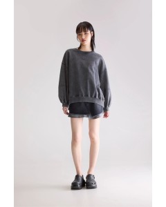 Bellerose | Trig trui Black