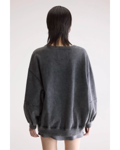 Bellerose | Trig trui Black