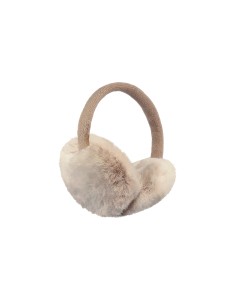 Barts | Fur Earmuffs Sand