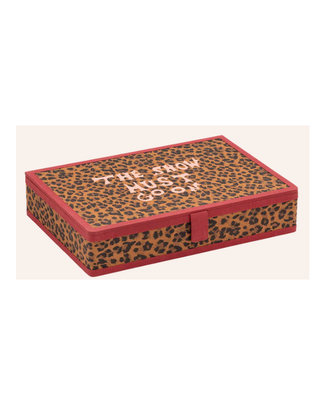 Anna + Nina | The Show Must Go On Jewellery Box