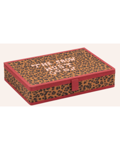 Anna + Nina | The Show Must Go On Jewellery Box