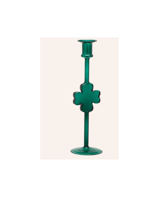 Anna + Nina | Shamrock Candle Holder
