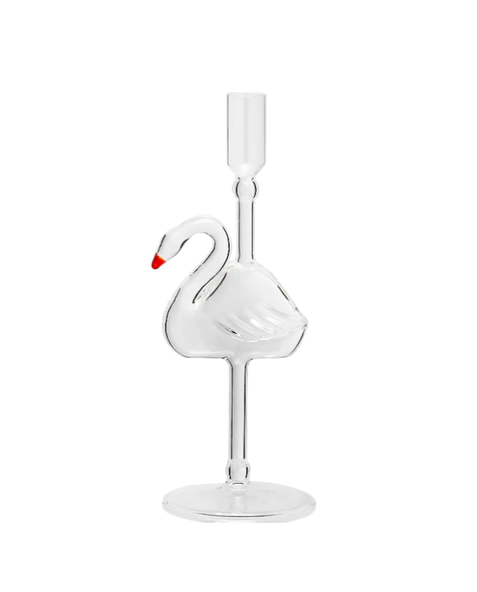 Anna + Nina | Swan Lake Candle Holder