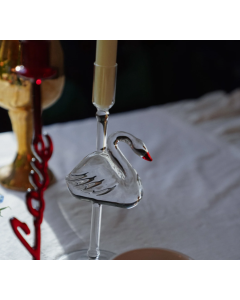 Anna + Nina | Swan Lake Candle Holder