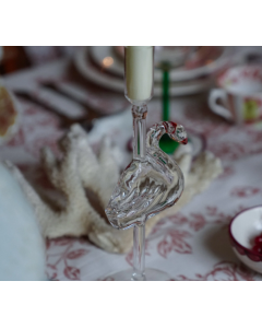 Anna + Nina | Swan Lake Candle Holder