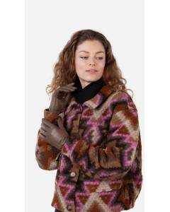 Barts | Bailee gloves brown