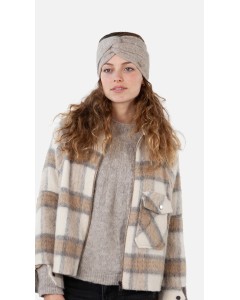 Barts | Witzia headband light brown