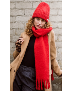 Barts | Wellawaya Beanie red