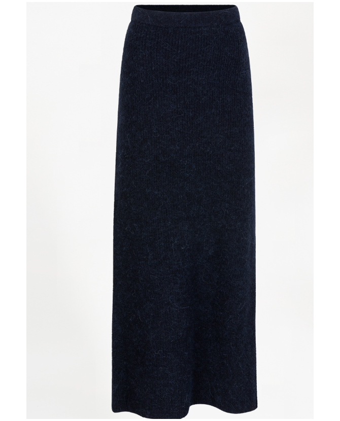 Dante 6 | Suzy knitted long skirt