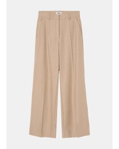 Zenggi | Wool mix mason 2 pants