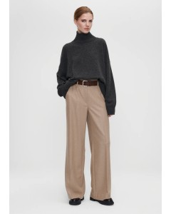 Zenggi | Wool mix mason 2 pants