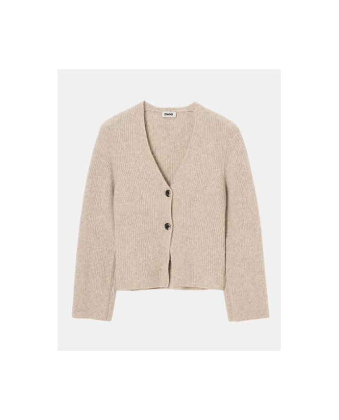 Zenggi | Light weight waisted cardigan