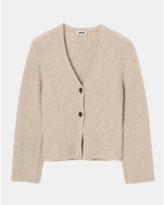 Zenggi | Light weight waisted cardigan