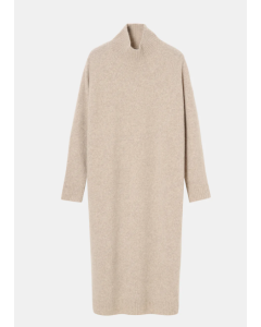 Zenggi | Light weight cocoon dress shearling