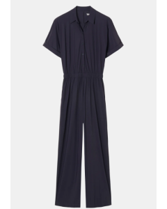 TRVI DRSS | FLYNN JUMPSUIT INK BLUE