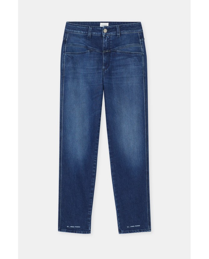 Closed | Pedal Pusher