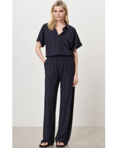 TRVI DRSS | FLYNN JUMPSUIT INK BLUE