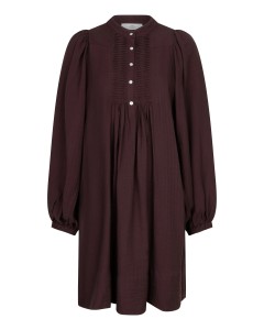 Ruby tuesday | Illies placket shirt dress