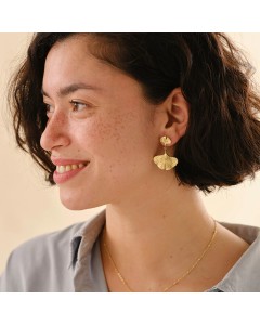 A beautiful story | Longevity earrings GP