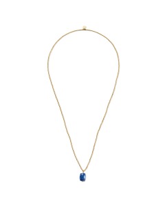 A beautiful story | Calm lapis lazuli necklace GC