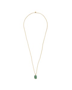 A beautiful story | Calm adventurine necklace GC