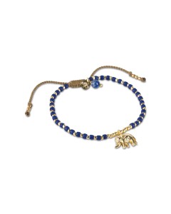 A beautiful story | Hoping lapis lazuili bracelet GC