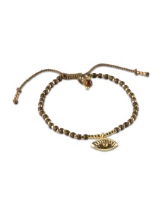 A beautiful story | Hoping tiger eye bracelet GC