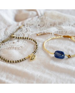 A beautiful story | Hoping tiger eye bracelet GC