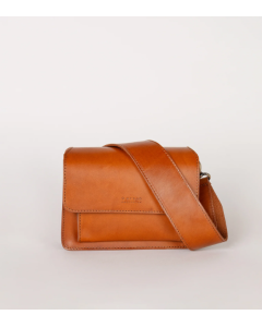O my bag | Harper mini cognac classic leather